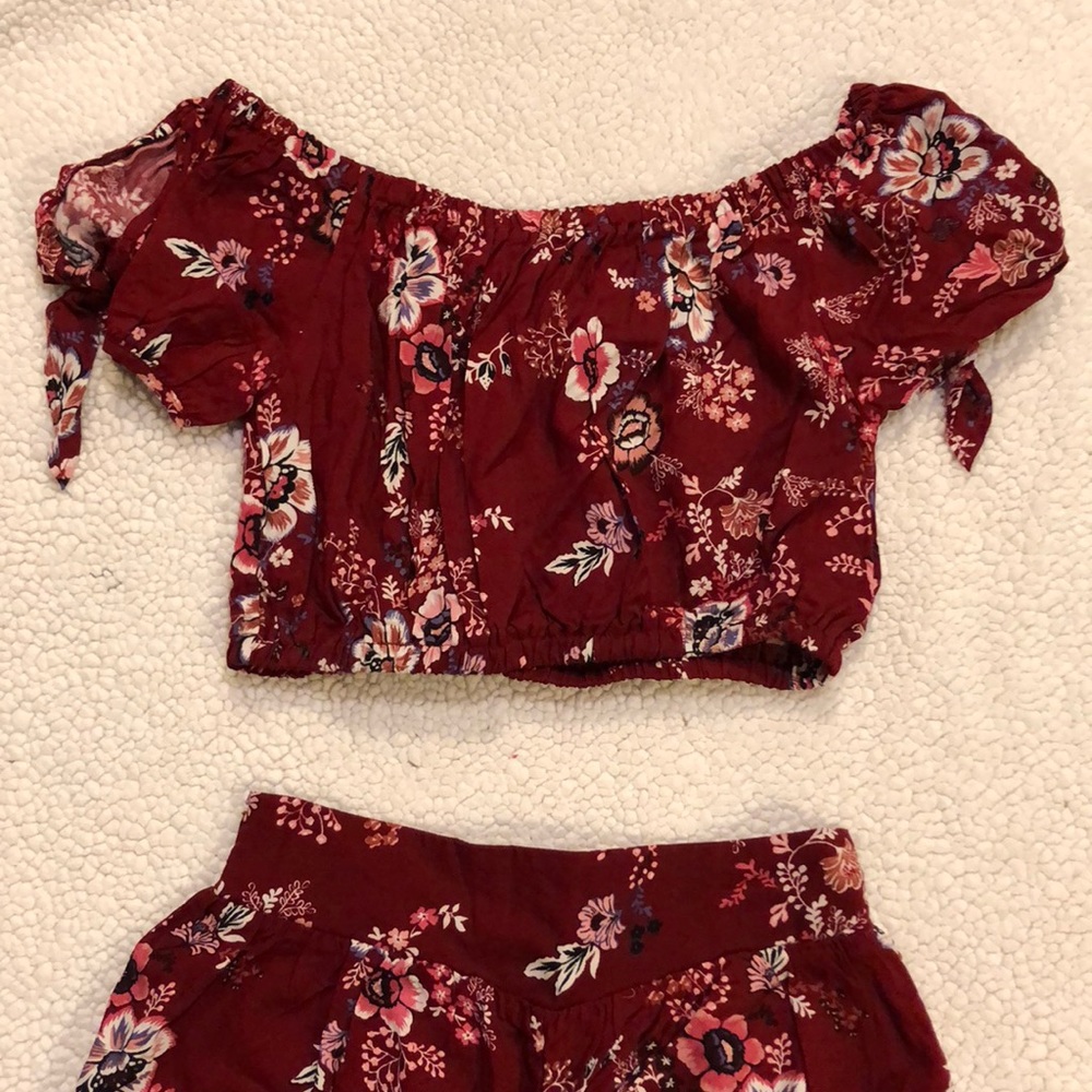 2 piece outfit